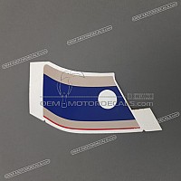 HONDA Autocollant de panneau intérieur gauche, côté gauche 64596-MS2-300ZC