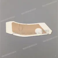 HONDA Tank cover decal, left side 64596-MW7-300ZA