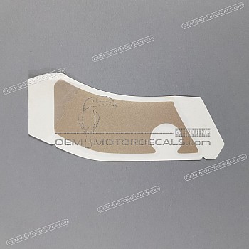 Naklejka na osłonę zbiornika, lewa strona