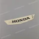 Bovenkuip CBR sticker