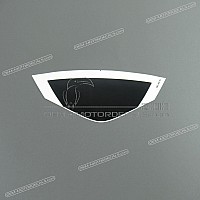 HONDA Autocollant de pare-brise 64805-MEL-000ZA