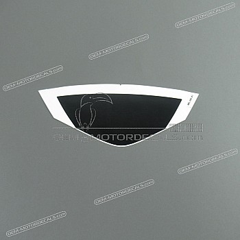 Windscreen,shield decal