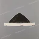 Windscreen stripe