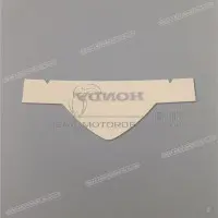 HONDA Pegatina HONDA para parabrisas 64806-MFL-000ZA