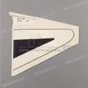 Onderkuip sticker, rechterkant