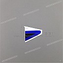 Pegatina de quilla inferior derecha CBR900RR, lado derecho