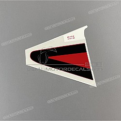 Pegatina para panel lateral, lado izquierdo