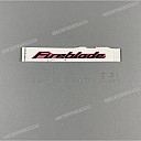 Emblemat FIREBLADE na owiewkę boczną
