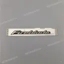 Emblema Fireblade carenatura laterale