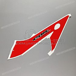 Rechter middenkuip CBR1000RR Fireblade sticker, rechterkant