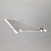 HONDA Autocollant de carénage central, côté gauche 64814-MEL-D00ZB