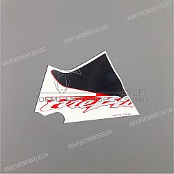 Pegatina para panel lateral, lado derecho