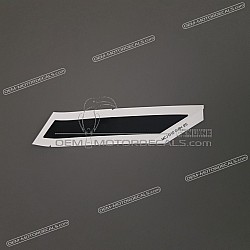 Pegatina para panel lateral, lado derecho