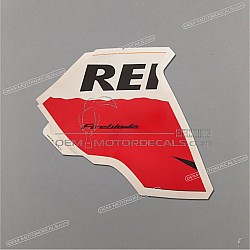 Adesivo pannello laterale, lato destro