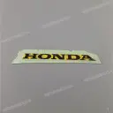 Rechte untere Verkleidung HONDA Emblem