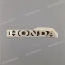 Onderkuip HONDA embleem, rechterkant