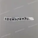 Pegatina de quilla HONDA, lado derecho