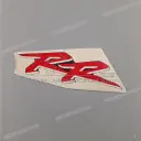 Onderkuip CBR900RR sticker, rechterkant