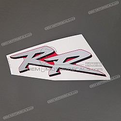 Pegatina para panel lateral, lado derecho