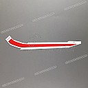 Middle cowl CBR1000RR Fireblade stripe, right side