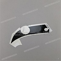 HONDA Autocollant de réservoir, côté gauche 64821-MFL-000ZA