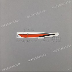 Tanksticker, linkerkant