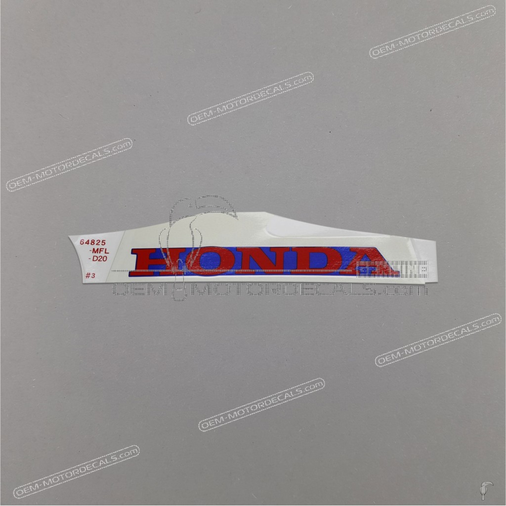 Honda-64825MFLD20ZD