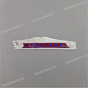 Onderkuip HONDA sticker