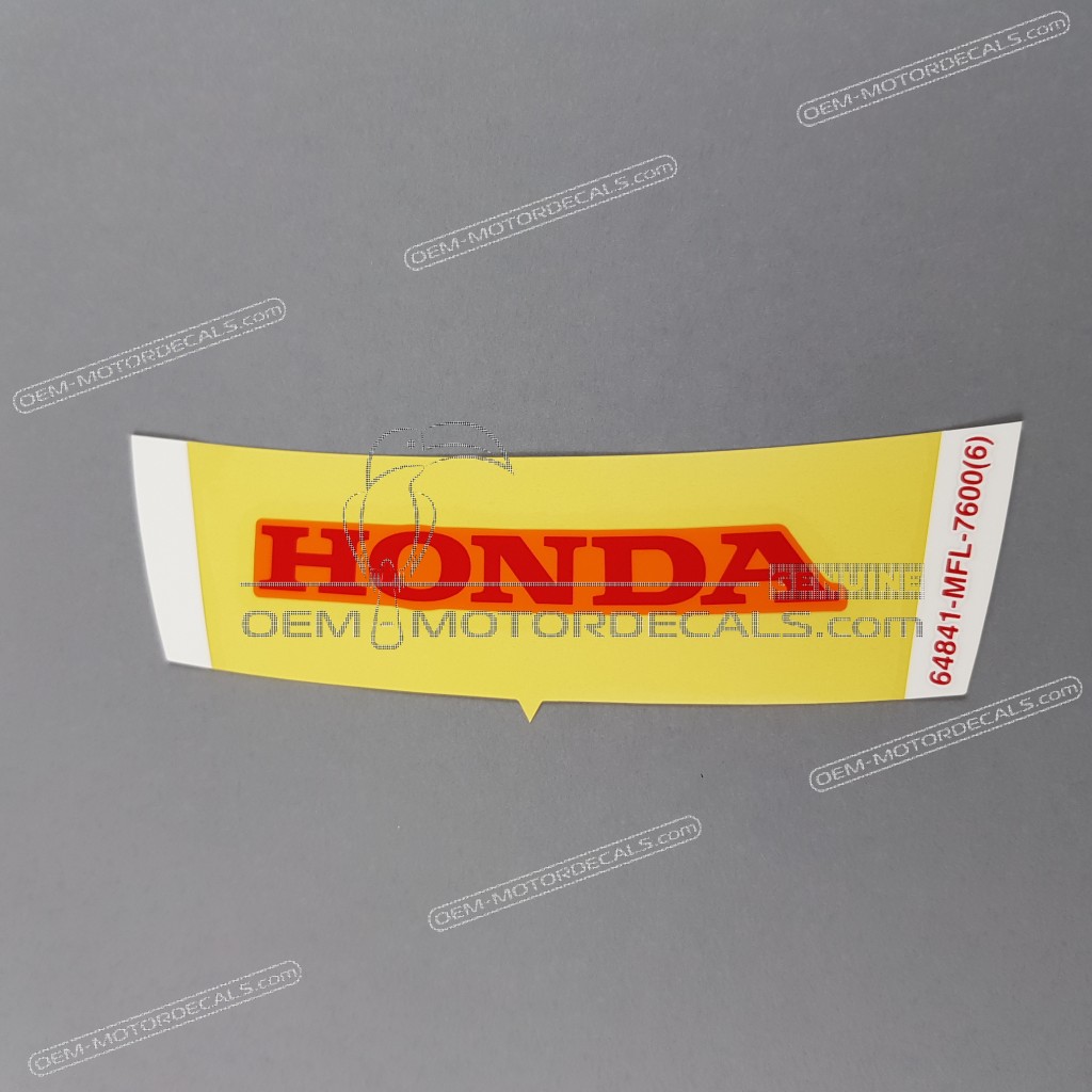 Honda-64841MFL760ZD