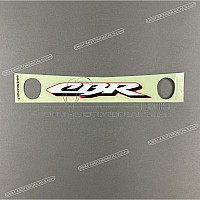 HONDA Rear Seat Cowl CBR Emblem 64842-MCJ-750ZA