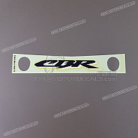 HONDA Adesivo codone posteriore CBR 64842-MCJ-750ZC