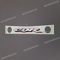 HONDA Heck-Soziussitzverkleidung CBR Emblem 64842-MCJ-D10ZA