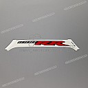 Emblème CBR pour coque de selle arrière
