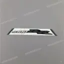 Emblema para colín trasero CBR Fireblade