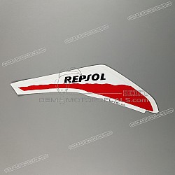 Kontpaneel sticker, rechterkant