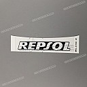 Emblème Repsol pour coque arrière de selle