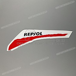 Kontpaneel sticker, linkerkant