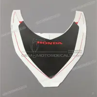 HONDA Adesivo carenatura superiore, Honda CBR1000RR Fireblade 64846-MFL-830ZA