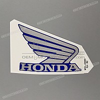 HONDA Autocollant CBR pour carénage supérieur droit, côté droit 64851-MEL-D00ZB