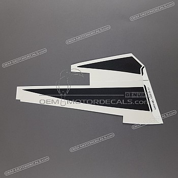 Zestaw naklejek na zbiornik, lewa strona