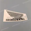 Right top shelter Fireblade mark, right side