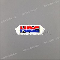 HONDA Top shelter HRC embleem 64859-MEL-D10ZA