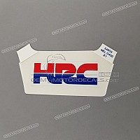 HONDA Top Shelter HRC Emblem 64859-MEL-D40ZA