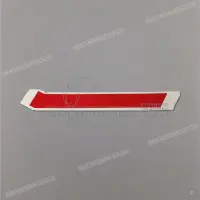 HONDA Adesivo copri telaio, lato destro 65301-MS2-870ZB
