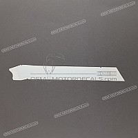 HONDA Autocollant de carénage latéral, côté gauche 65351-MS2-870ZA