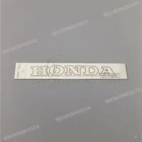 HONDA Tail cowl mark 77211-MR5-300ZC