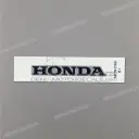 Emblema codone posteriore