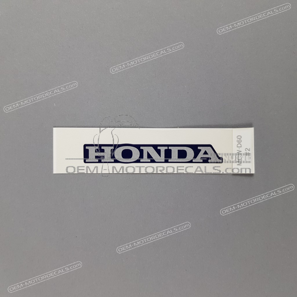 Honda-77213MCWD60ZB