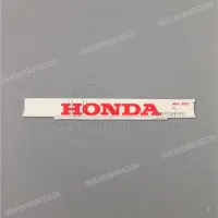 HONDA Sitzbankabdeckung HONDA Emblem 77215-MAL-600ZA