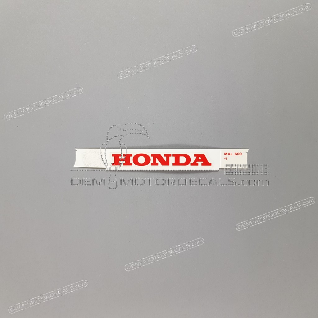 Honda-77215MAL900ZA